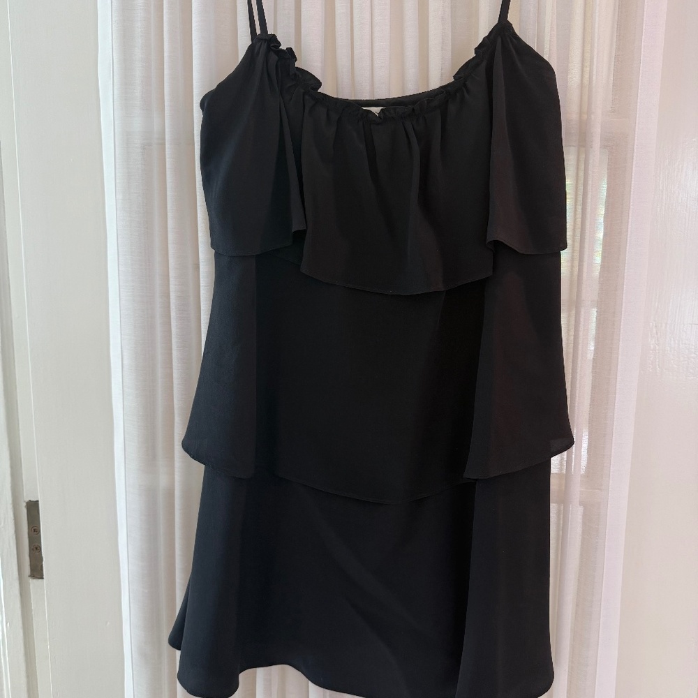 Rory Beca Silk Mini Dress